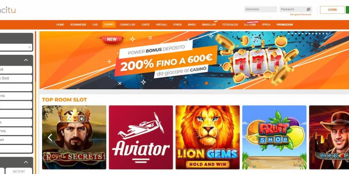 Migliori Siti Casino Online – Sicurezza Avanzata e Strategie di Gioco