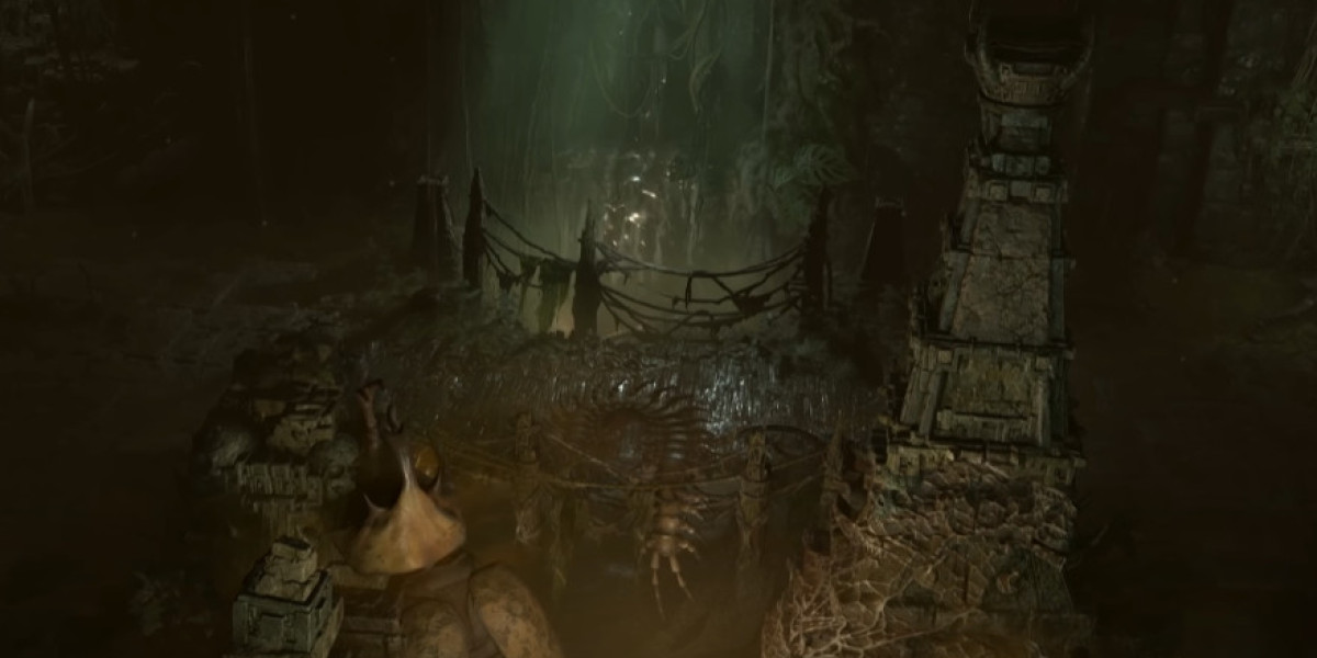 MMOexp-Diablo 4: Build Like a God—Chaos Items That Supercharge Your Druid