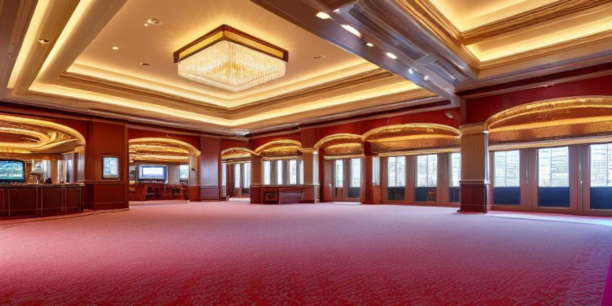 Entwurf und Soundtrack bei RichRoyal Casino