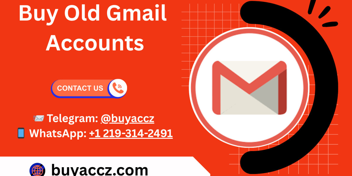 Why Small Businesses Buy Old Gmail Accounts for Emailing