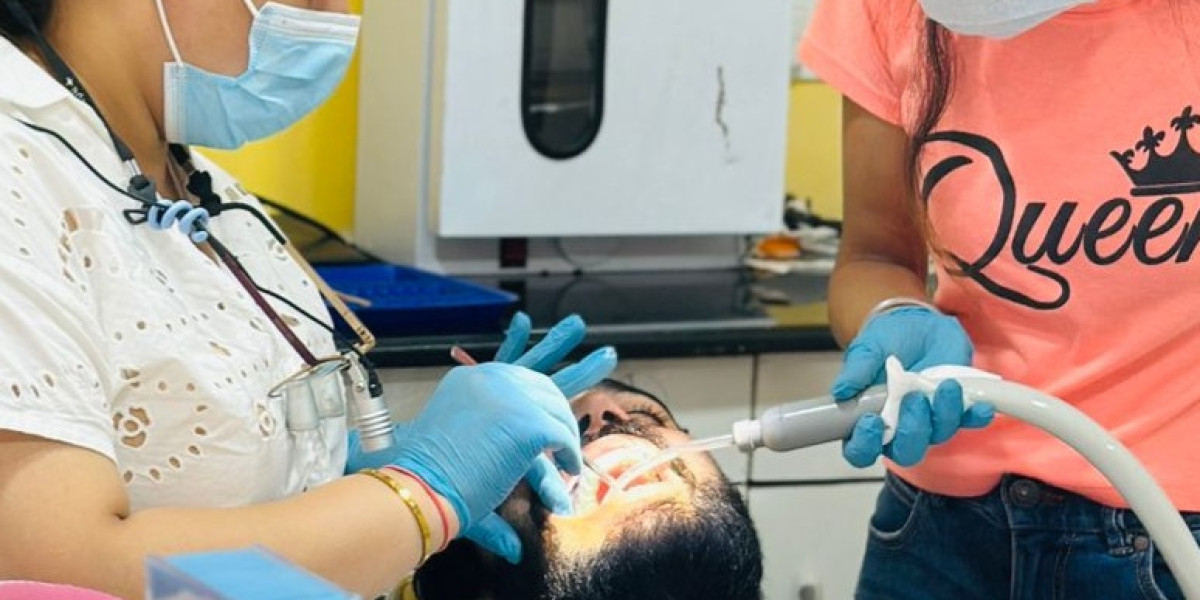 Comprehensive Family Dental Care in Gurugram – From Kids to Adults, Your Smile is Protected