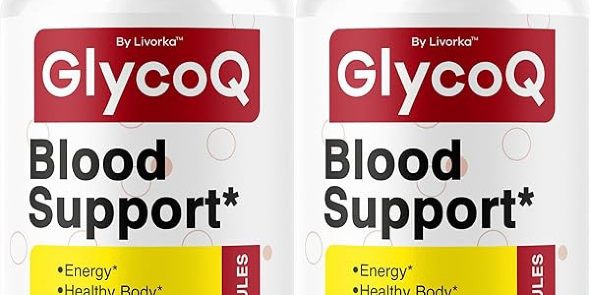 GlycoQ Blood Support Capsules NZ BUY NOW