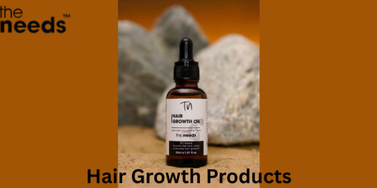 Top Hair Growth Products for Thicker and Stronger Hair
