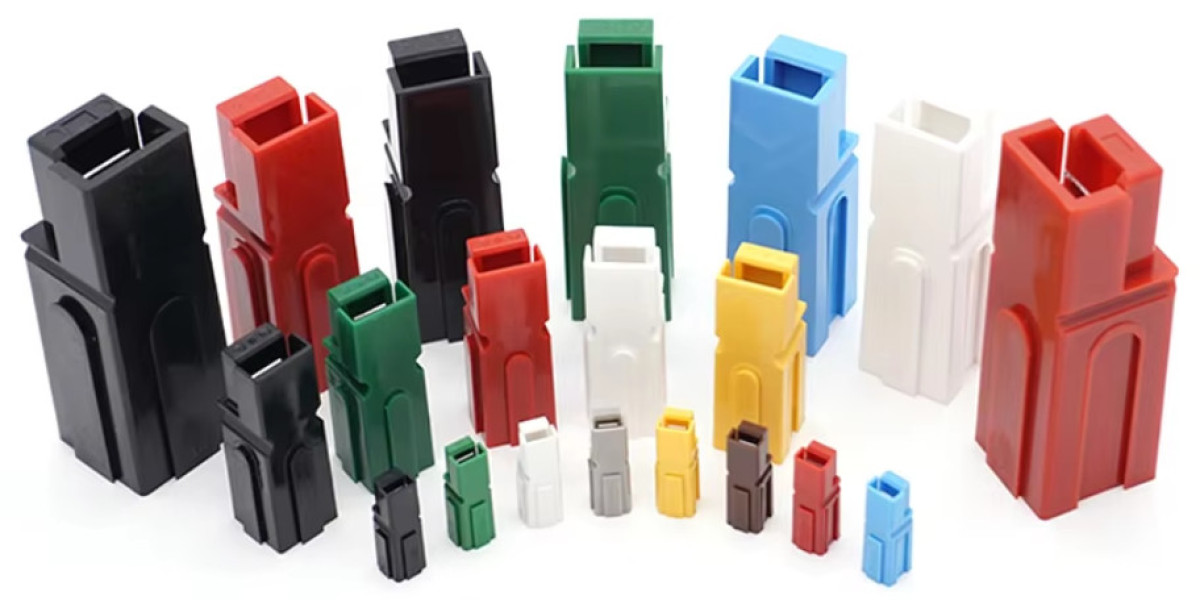 GEN Single Pole Connectors Designed for High-Performance Industrial Applications