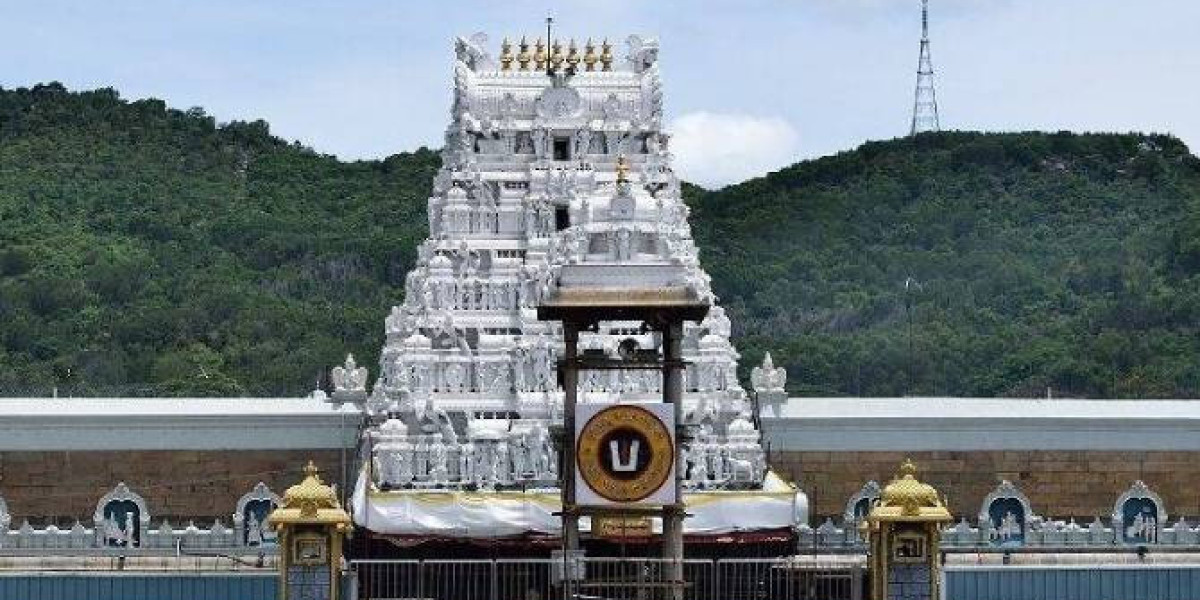 Tirupati Balaji Darshan Timings, Tickets, and Seva Details