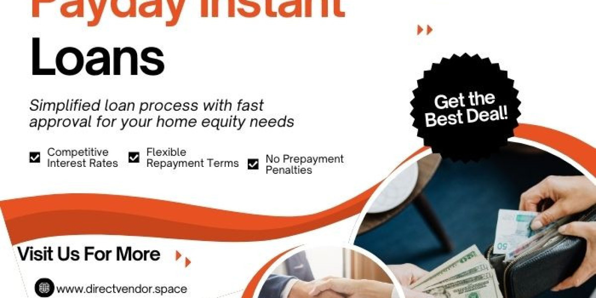 Navigating Urgent Cash Needs: Understanding Payday, Instant, and Bad Credit Loan Options