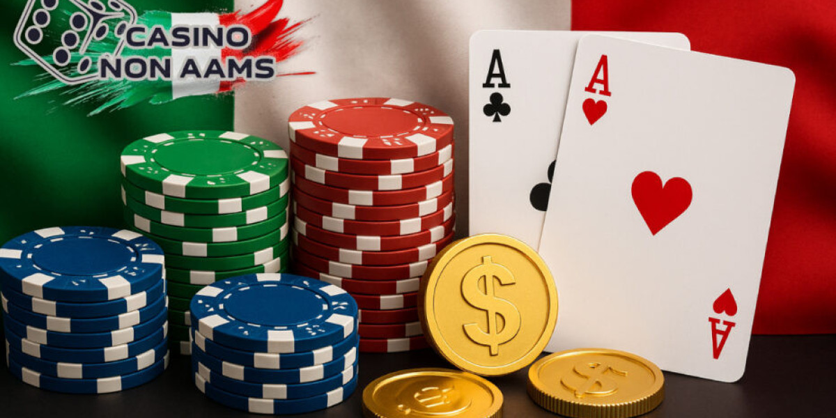 Non AAMS Casino – Un Orizzonte di Gioco Globale