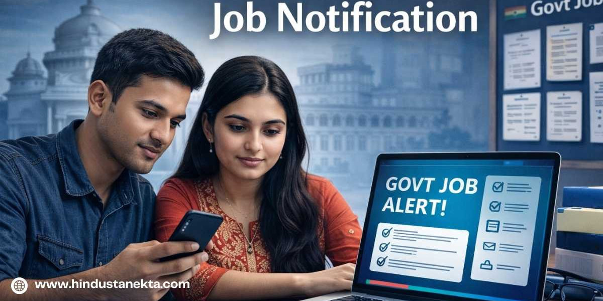 Latest Government Job Notification: Your Complete Career Guide