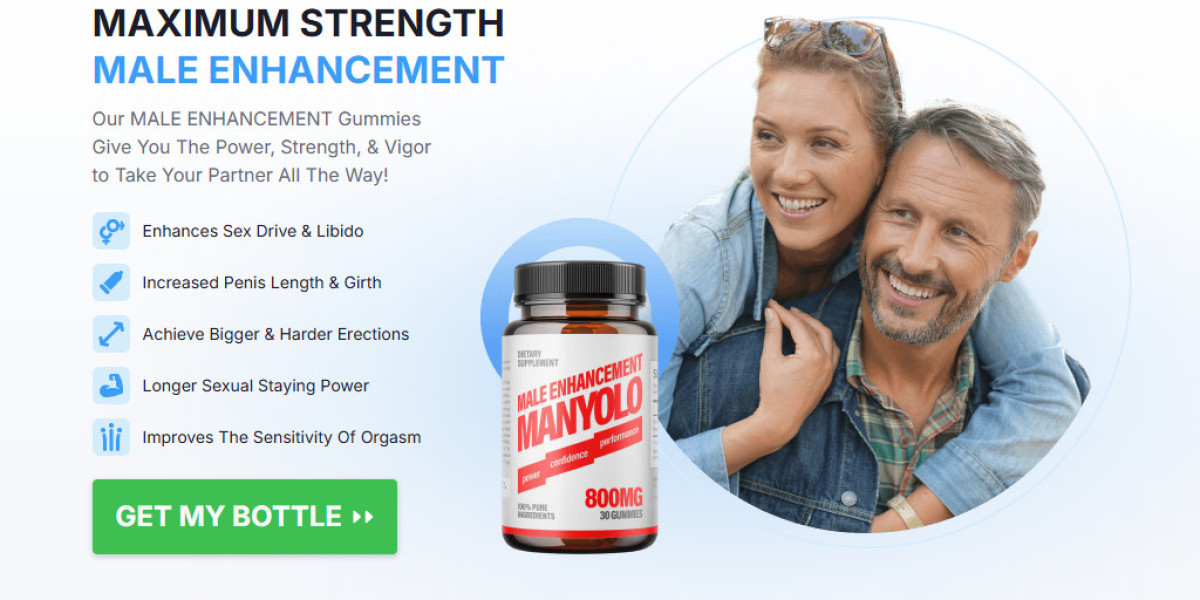 Manyolo Male Enhancement Canada Price