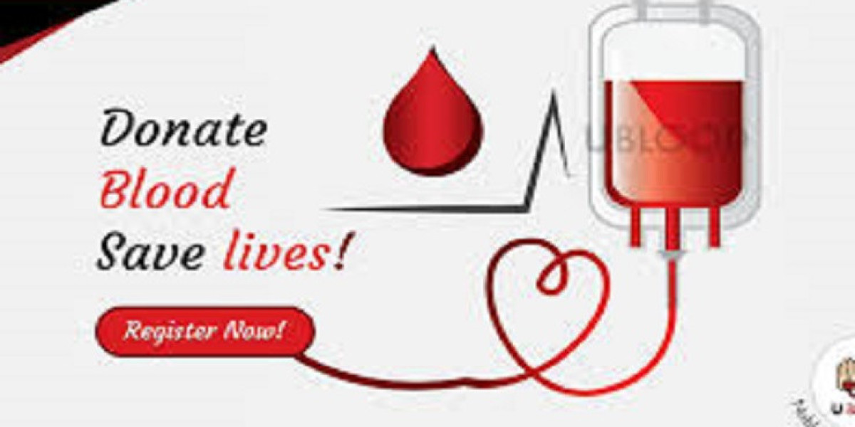 Blood Donation App Rajasthan