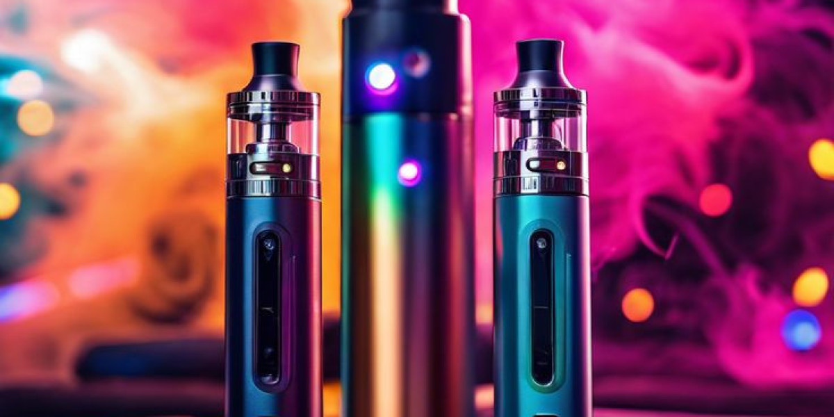 استمتع بتجربة التدخين الذكية مع أجهزة شيشة الكترونية من متجر مزاج فيب