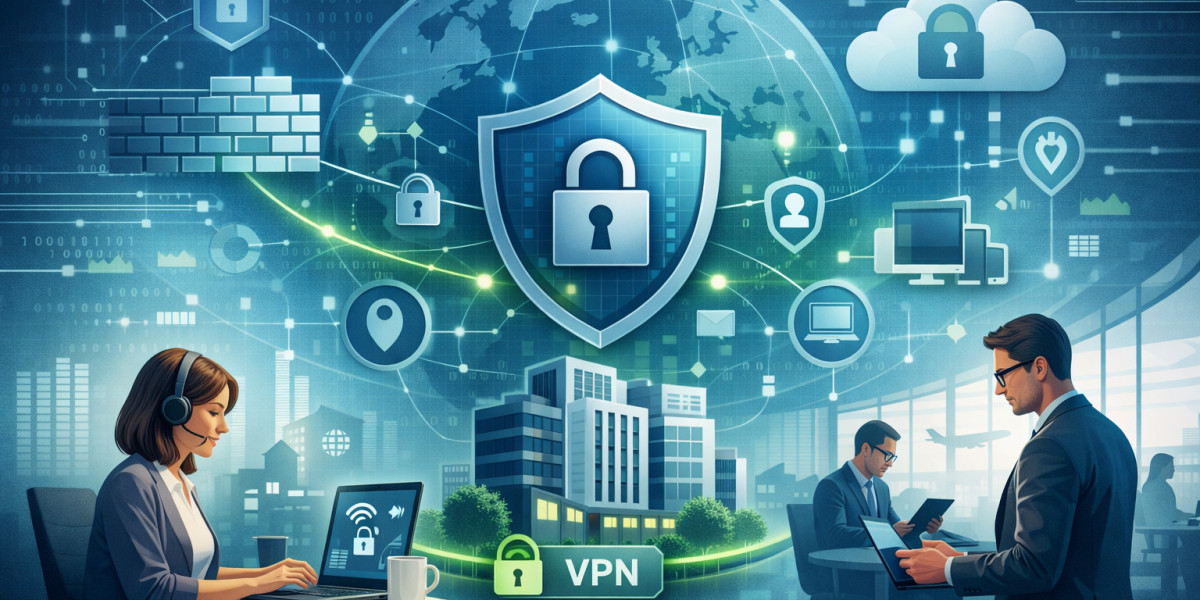 Corporate VPN Solutions Explained Simply: A Practical Guide for Modern Businesses