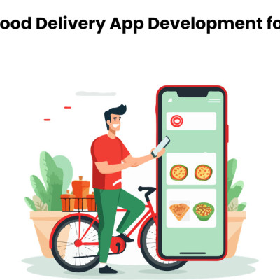 Scalable Food Delivery App Development for Startups Profile Picture
