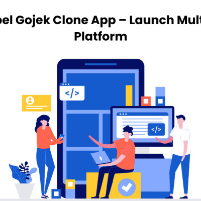 White Label Gojek Clone App – Launch Multi-Service Platform Profile Picture