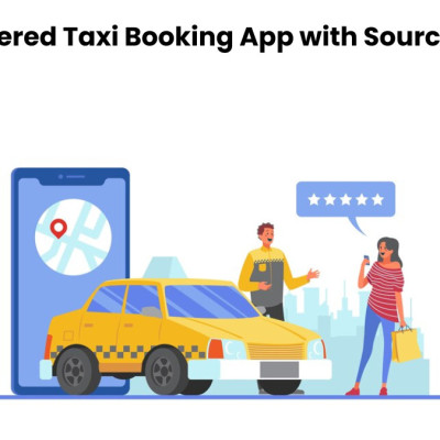 AI Powered Taxi Booking App with Source Code Profile Picture