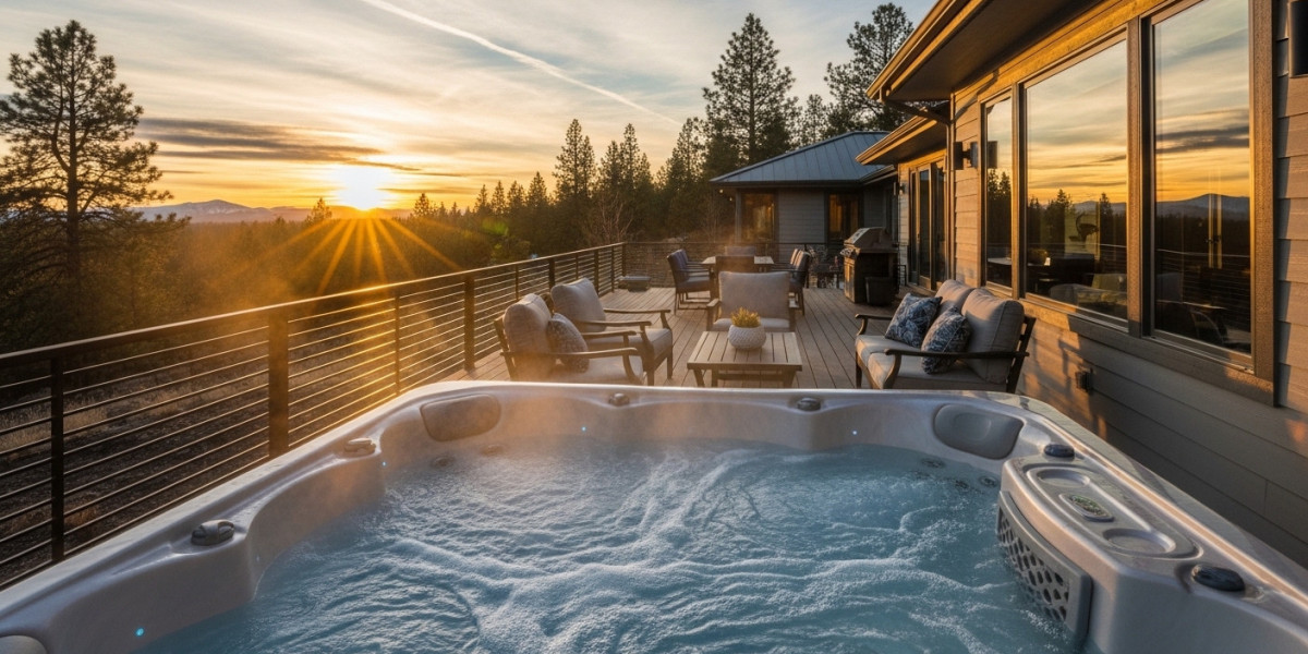 Experience Ultimate Relaxation with Premium Spas in Bend, Oregon