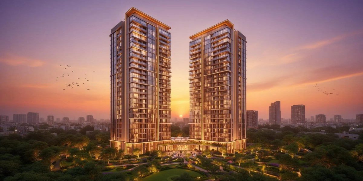 Oberoi realty gurgaon floor plan