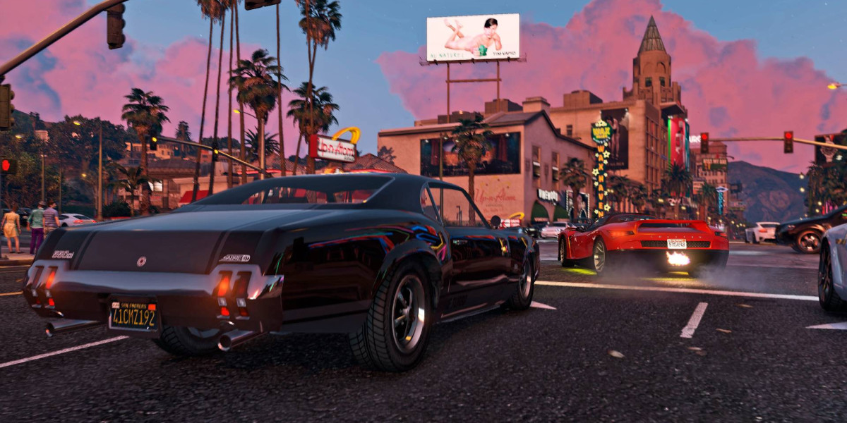 RSVSR Where Pacific Standard Pays Out Most in GTA 5 Online