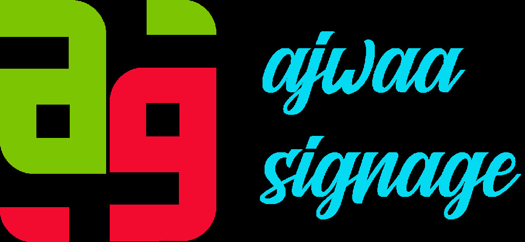 Ajwaa Signage Solutions