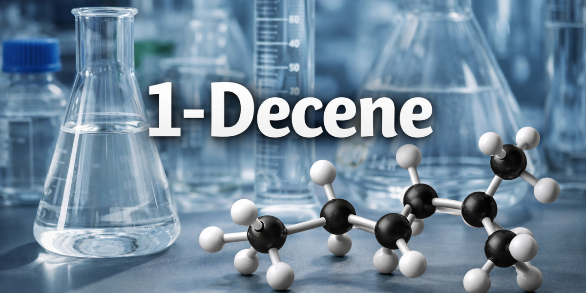 1-Decene Market Size, Trends and Forecast 2031: Industry Growth Opportunities
