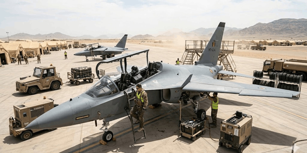 Military Trainer Aircraft Market: Geopolitical Tensions and Air Force Expansion Programs Fueling Global Demand