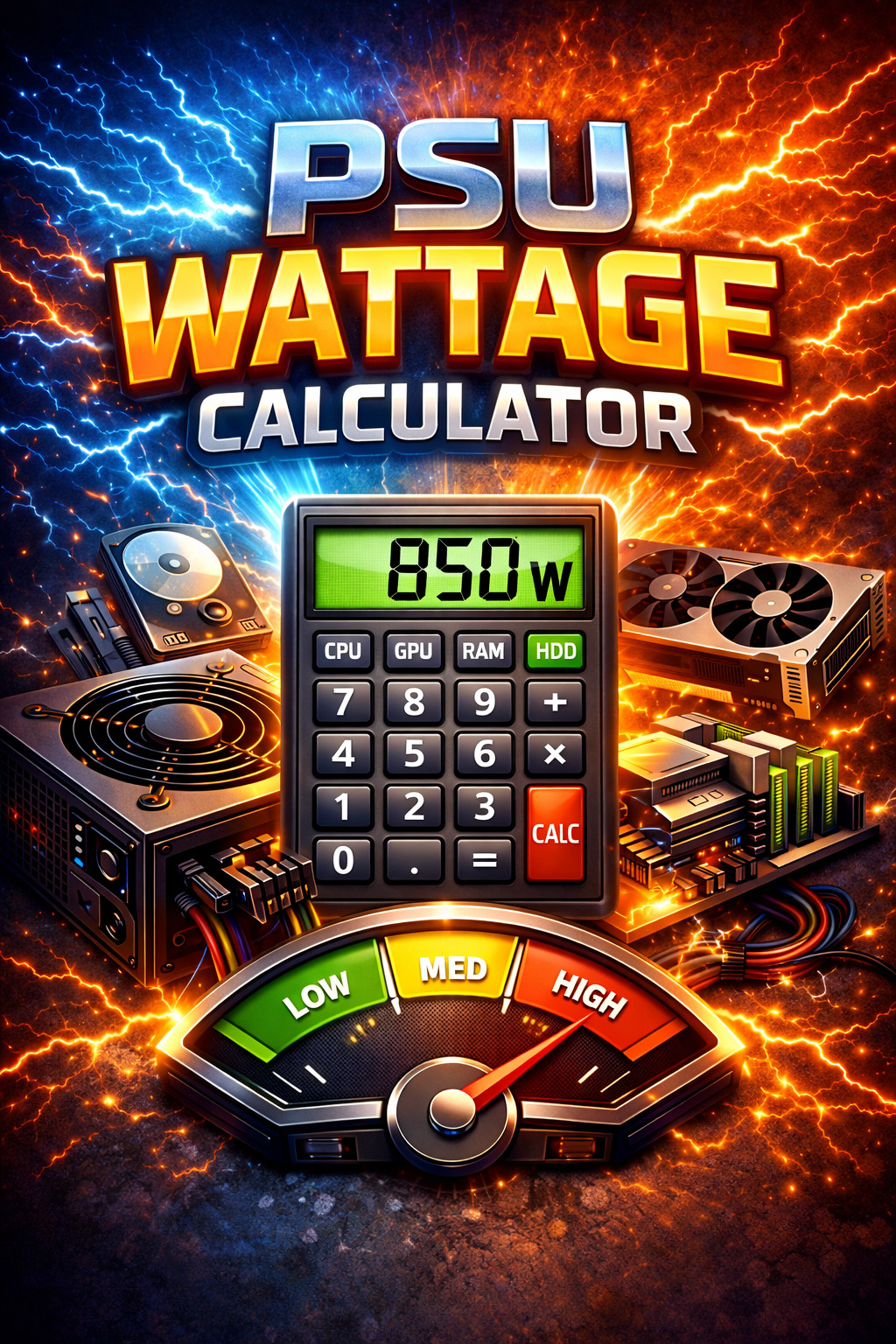 Bottleneck Calculators