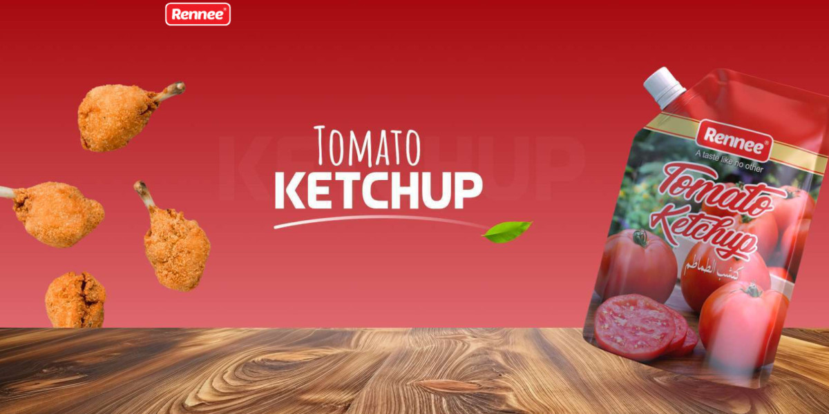 Ketchup – Tomato Ketchup & Ketchup Price in Pakistan | Rennee Foods