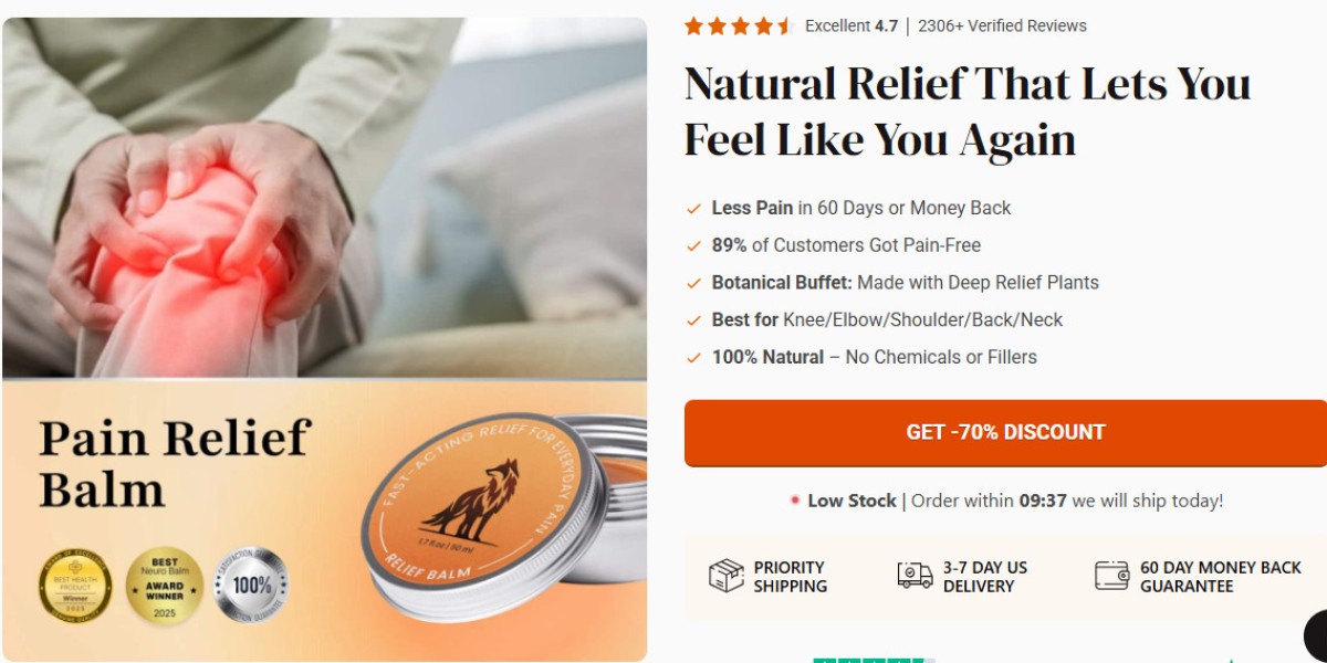 TheraWolf Pain Relief Balm Reviews And Price