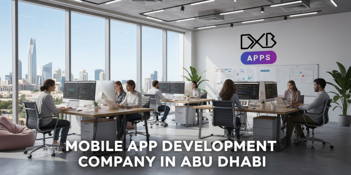 Top 8 Mobile App Development Company in Abu Dhabi, UAE (2026)
