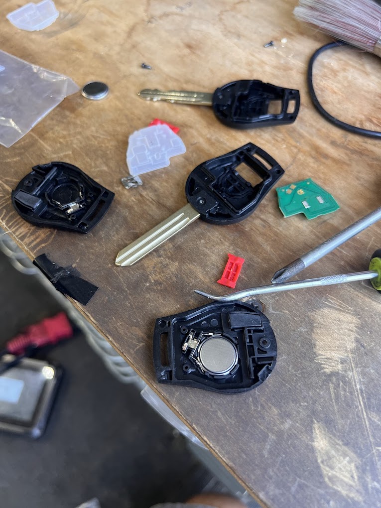 One Locksmith for Both Car and House in Port St Lucie service