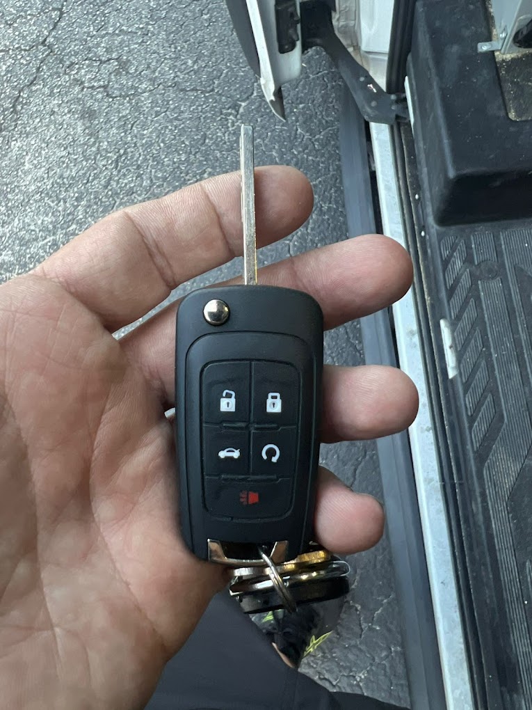 Transponder Key Programming - Port St. Lucie FL