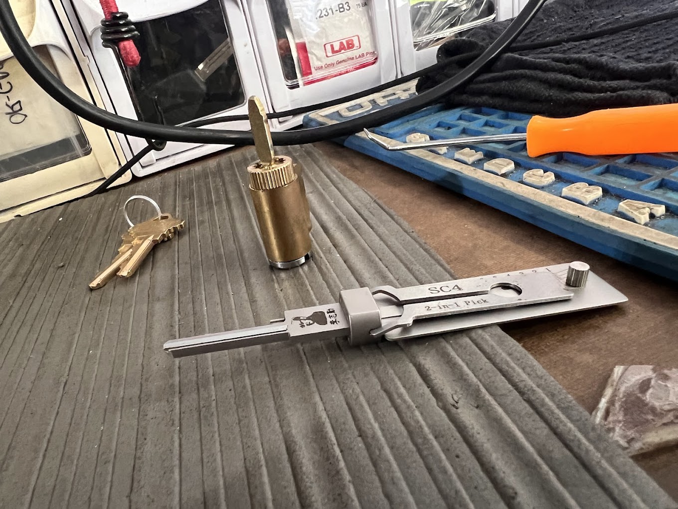 One Locksmith for Both Car and House in Port St Lucie service