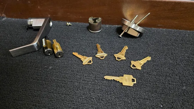 Commercial Master Key Systems - Port St. Lucie FL