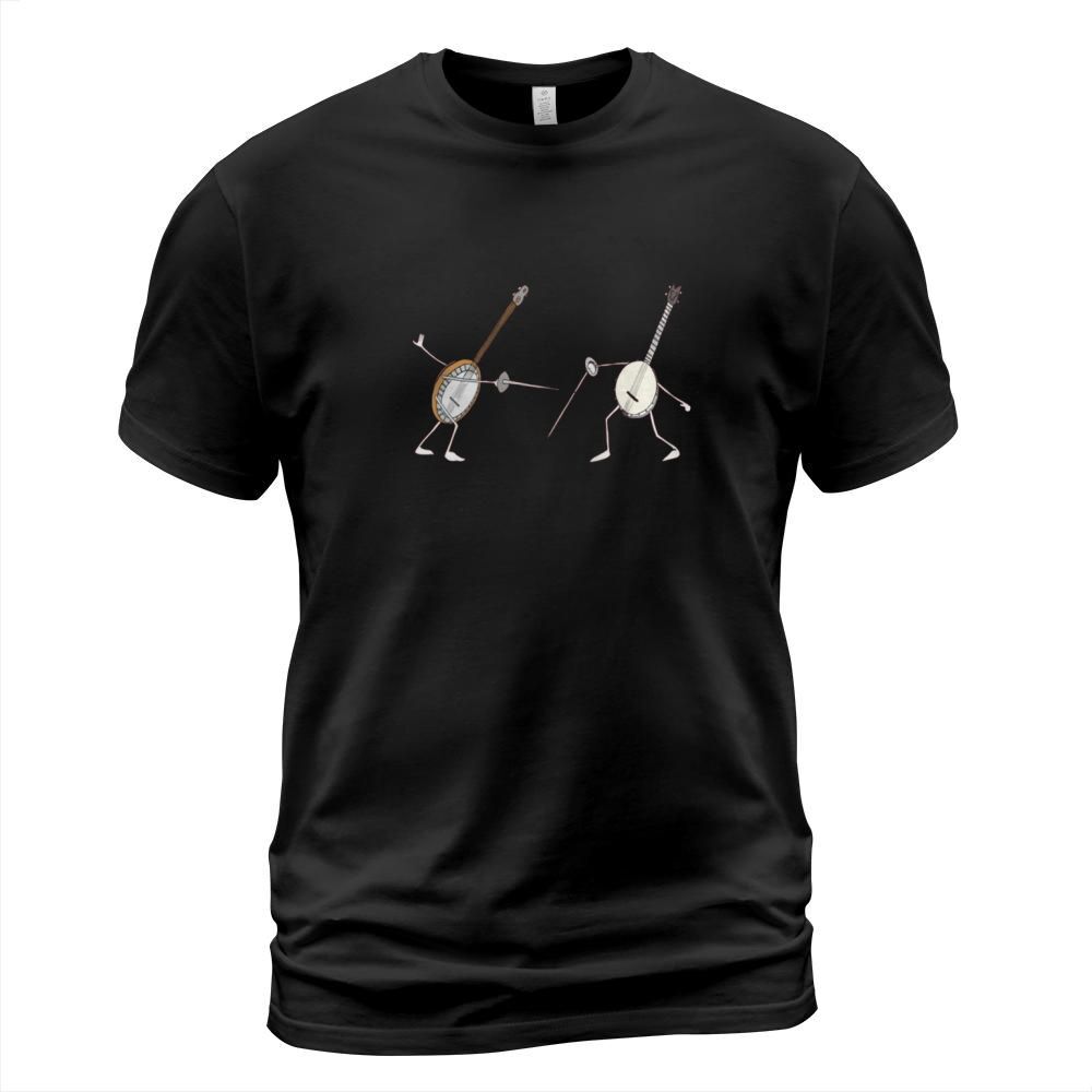 dueling banjos T-Shirt Unisex