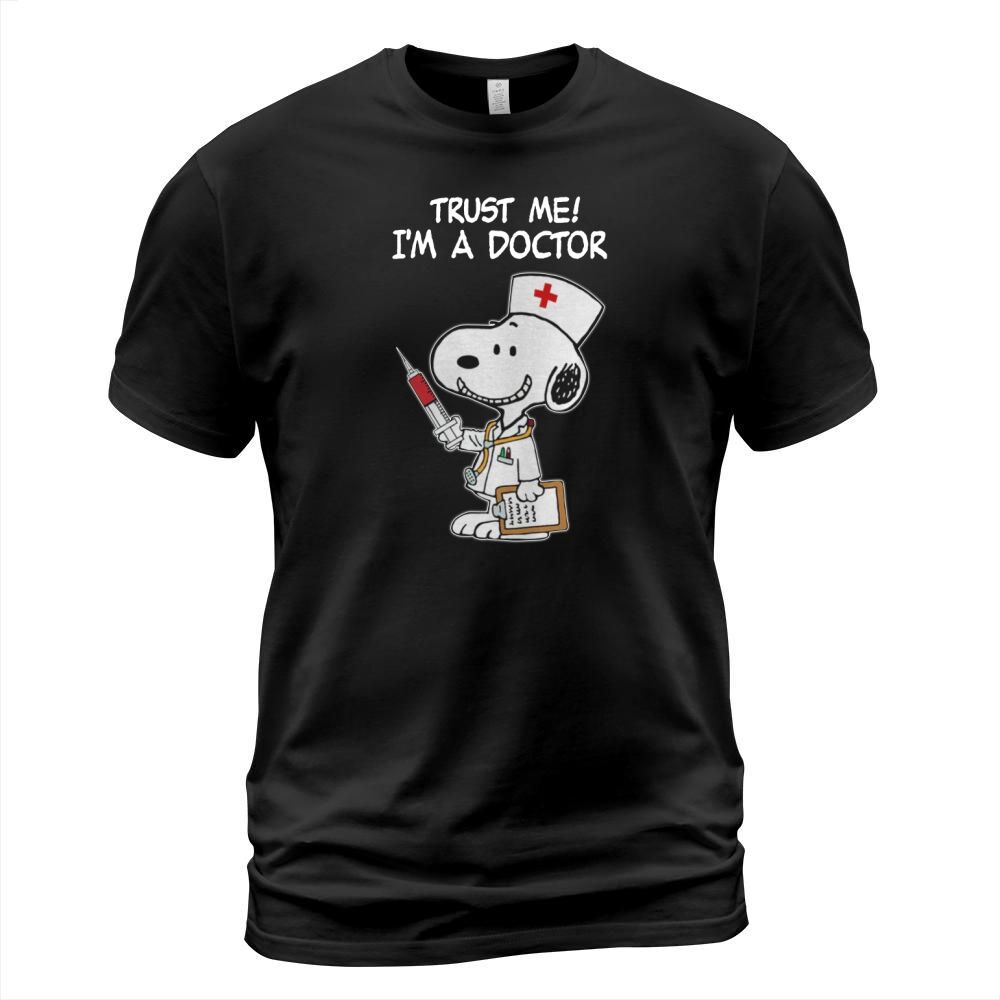 Snoopy Doctor T-Shirt Unisex