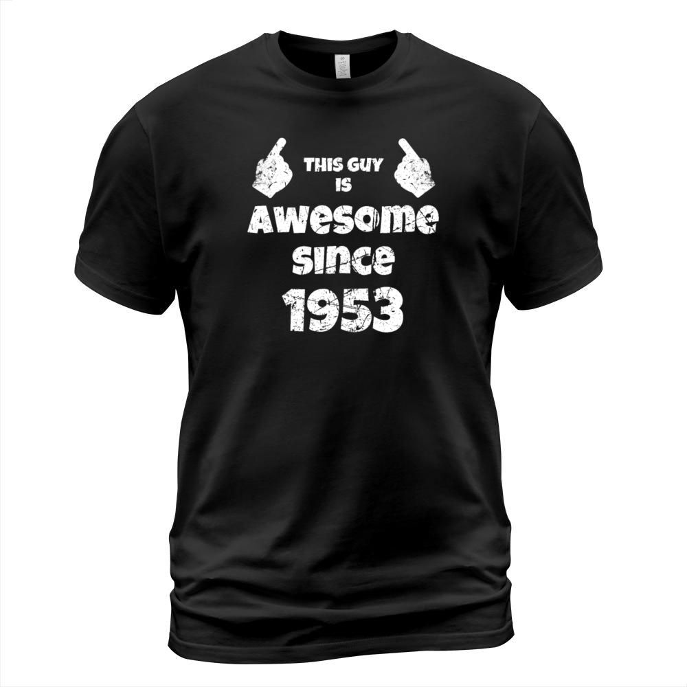 70th Birthday Vintage 1953 T-Shirt Unisex