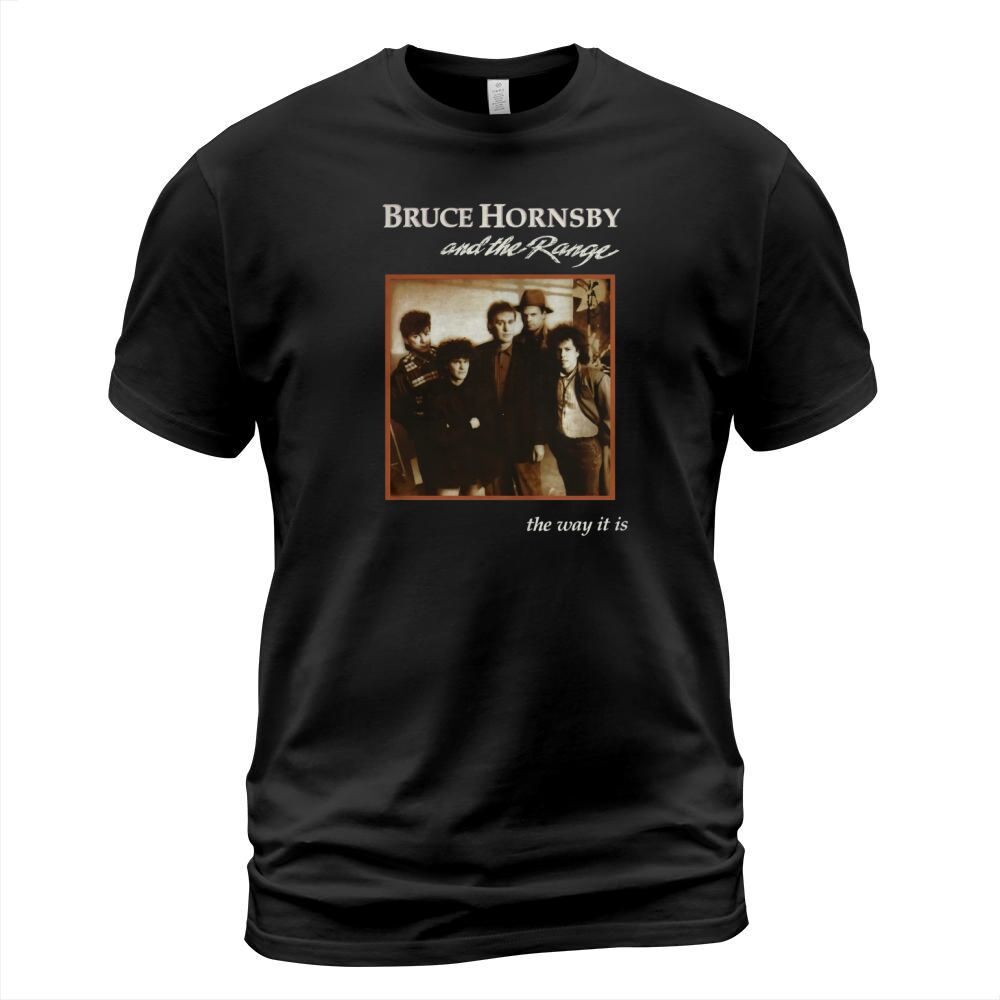 Bruce Hornsby T-Shirt Unisex