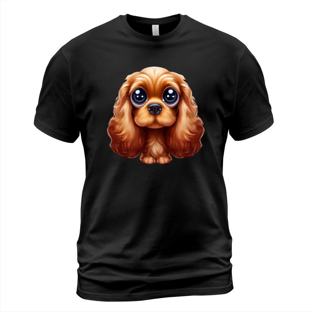 Barktastic Cocker Spaniel T-Shirt Unisex