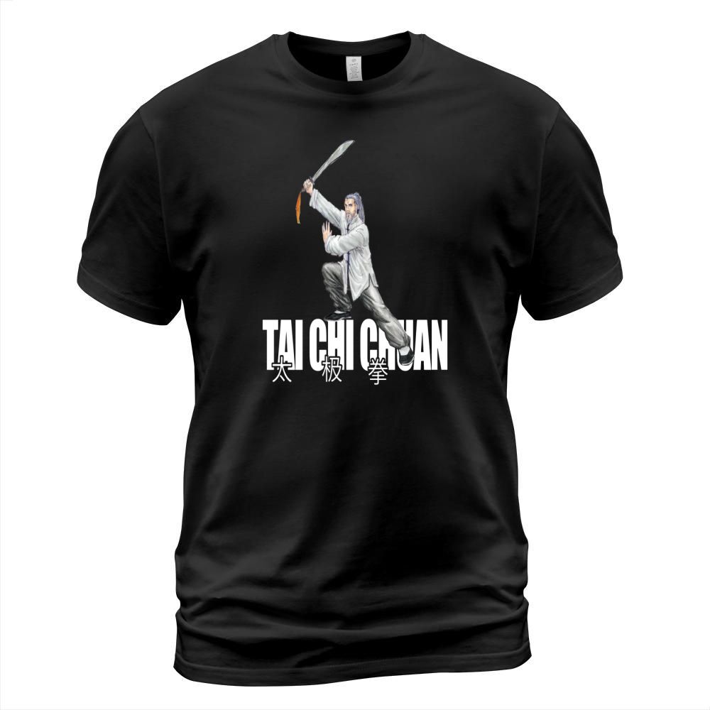 Tai Chi Chuan Tai Chi Chuan Taijiquan T-Shirt Unisex