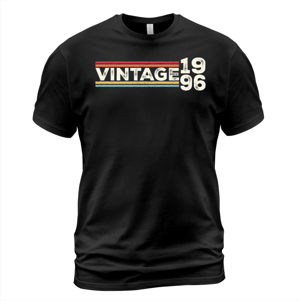 Vintage 1996 Gifts Legend for 27 Years Old - 27th T-Shirt Unisex