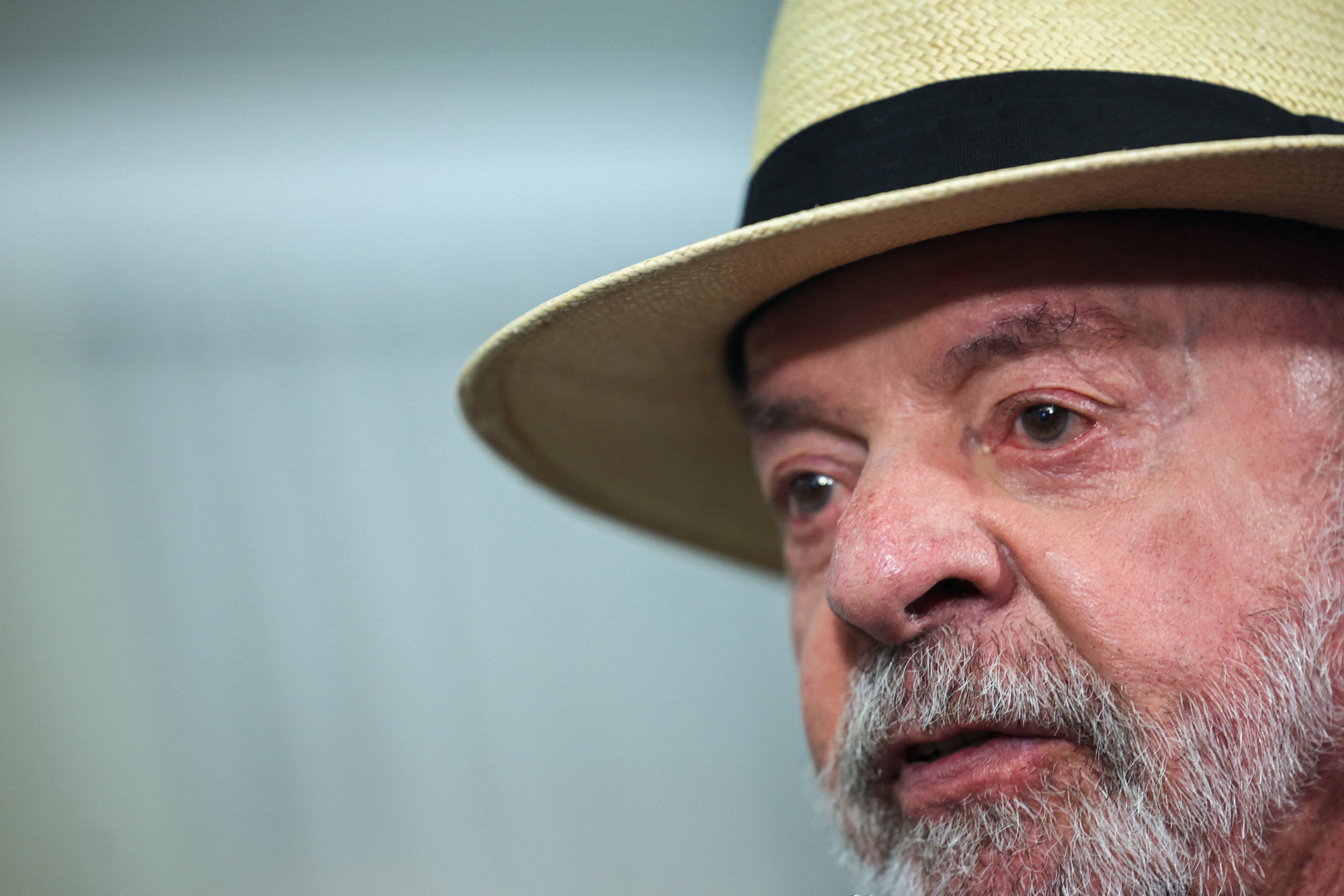 Lula da Silva sobre los líderes de Sudamérica