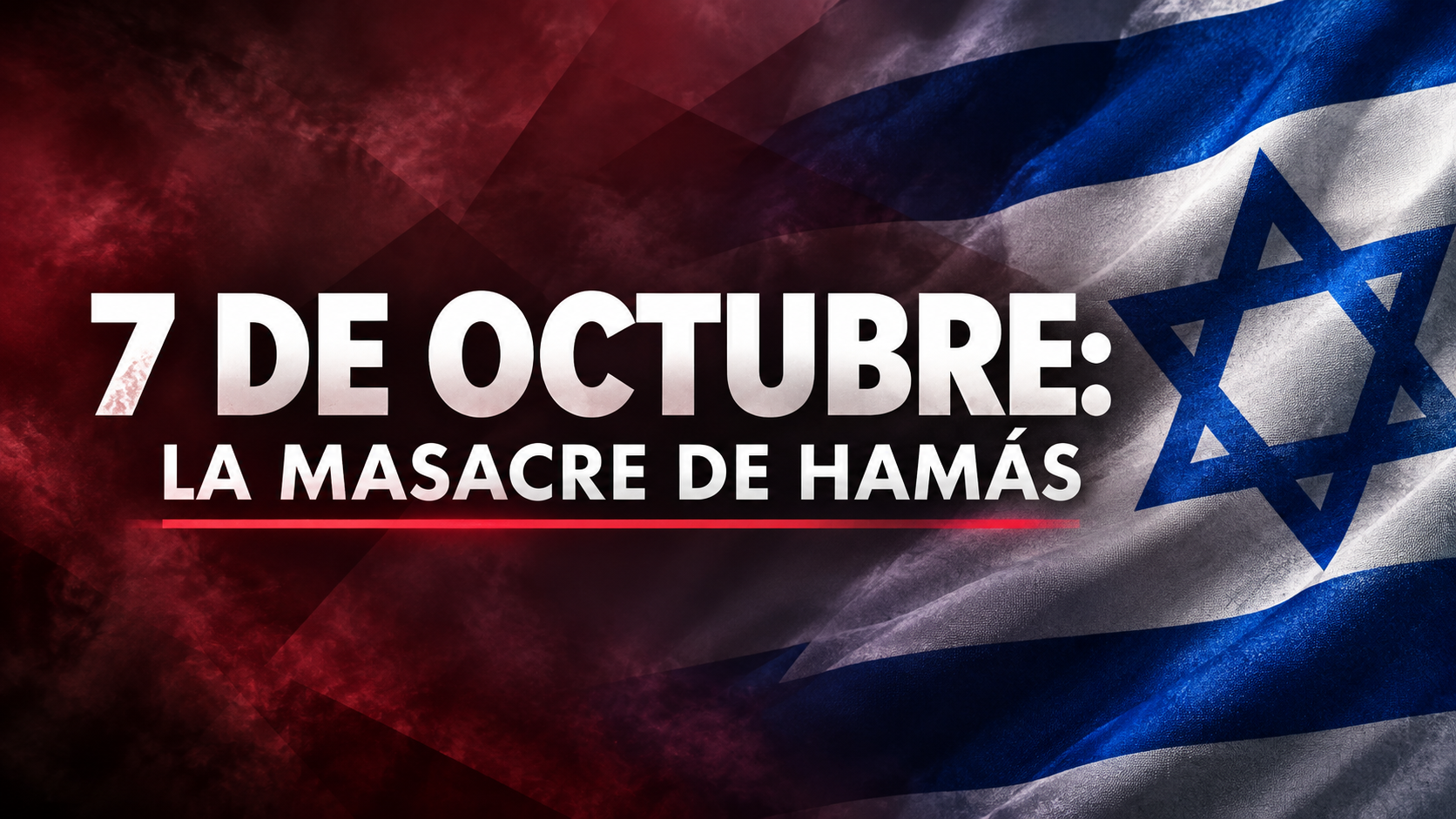 Informe Canal 26: La masacre de Hamás del 7 de octubre de 2023