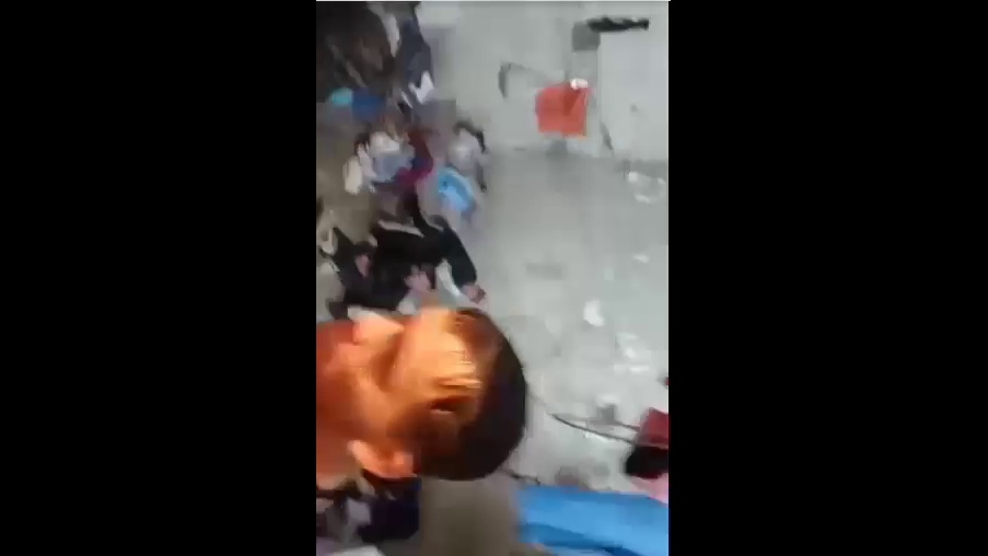 Motín en una Comisaría de CABA