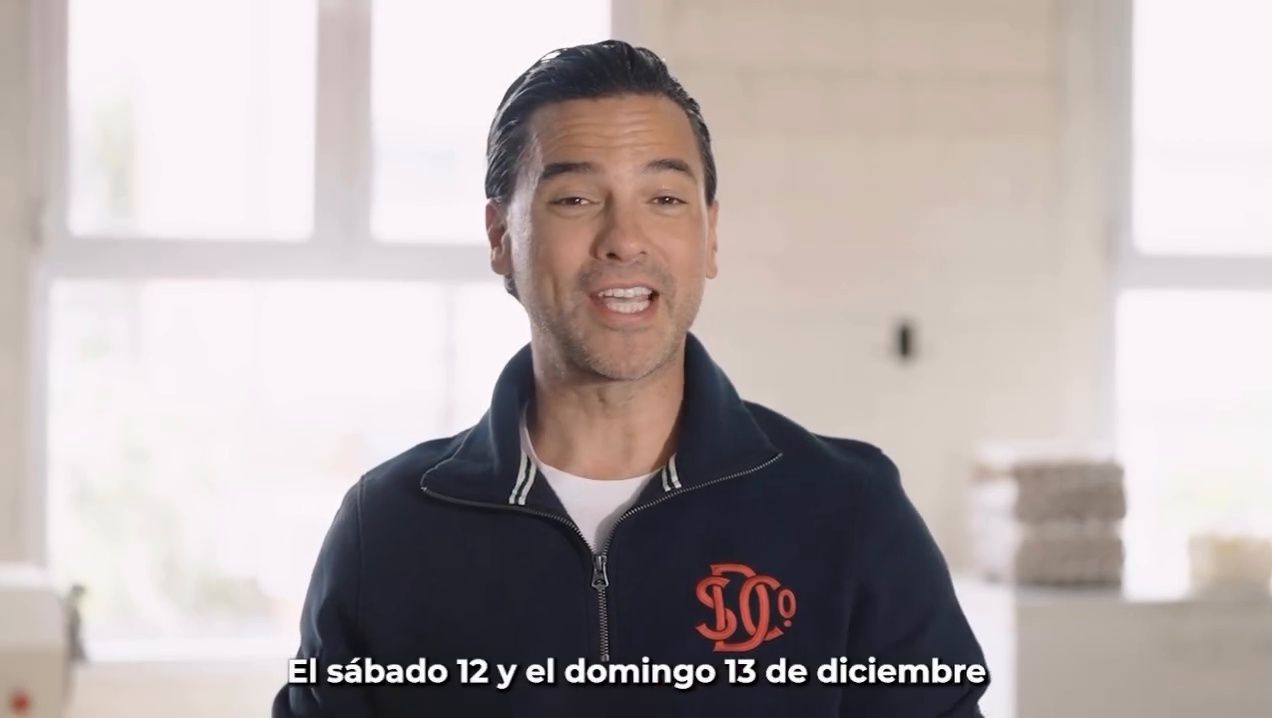 Llega la 2da edición del Pan Dulce de Oro