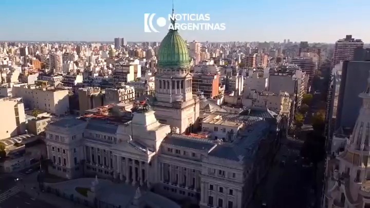 El video de Patricia Bullrich que alimentó los rumores de candidatura.