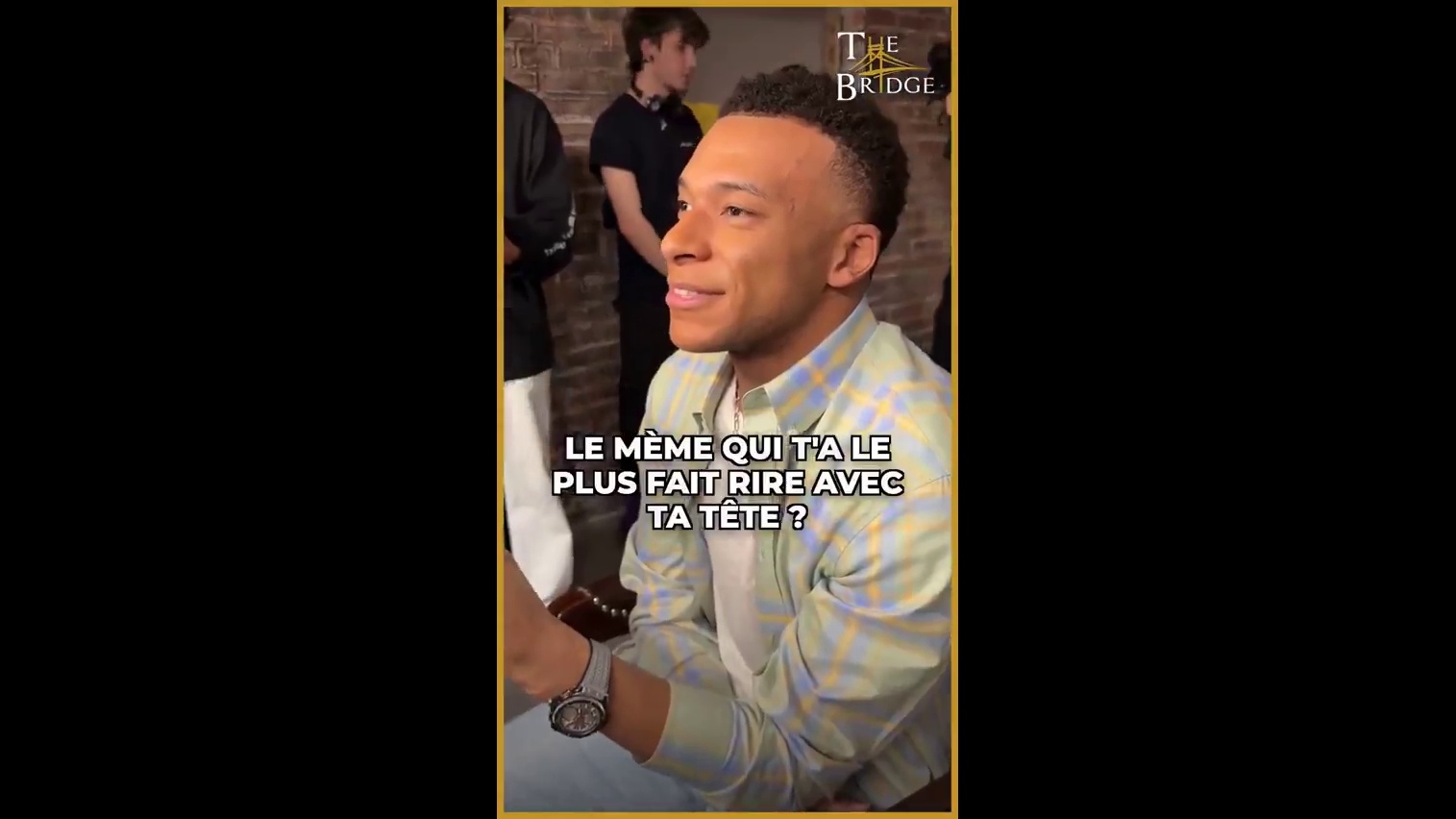 Kylian Mbappé cuenta cuál es el meme que más le gusta