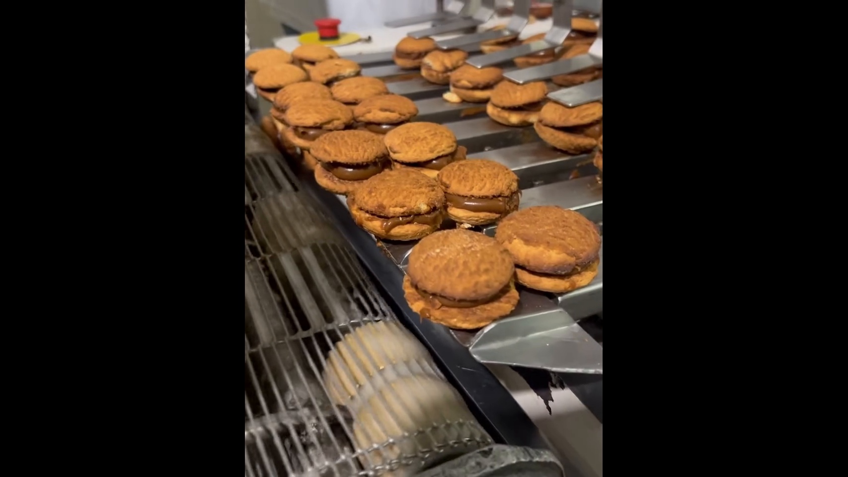Alfajores de Estancia El Rosario.