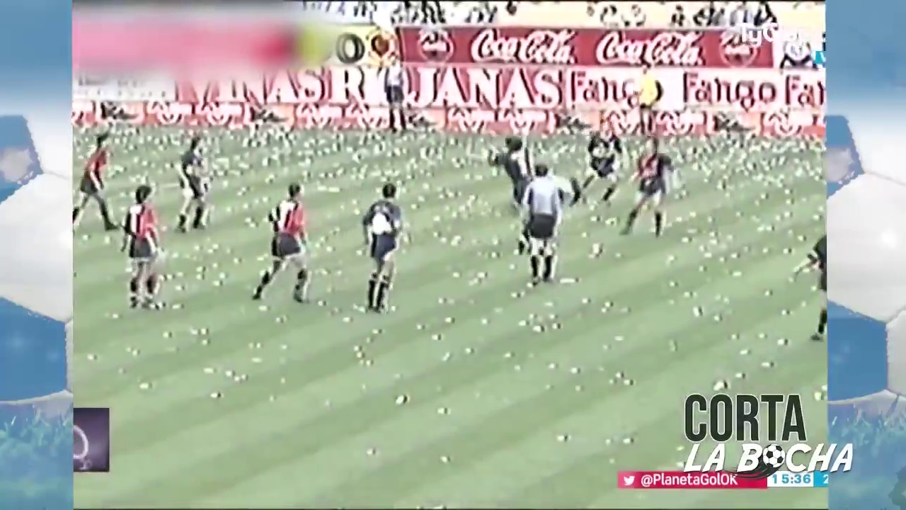 Maradona invita  a pelear a Toresani