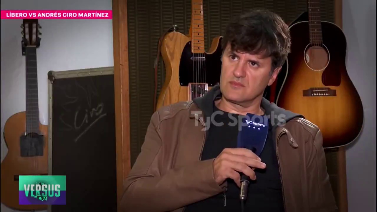 Andrés Ciro Martínez reveló la anécdota de los botines de Maradona