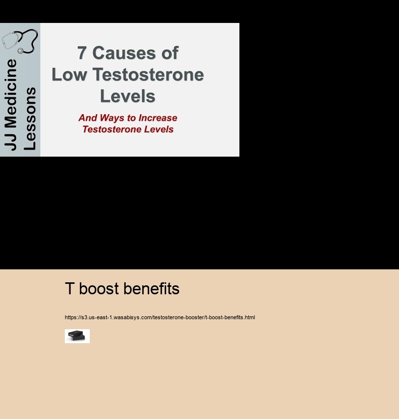 t boost benefits